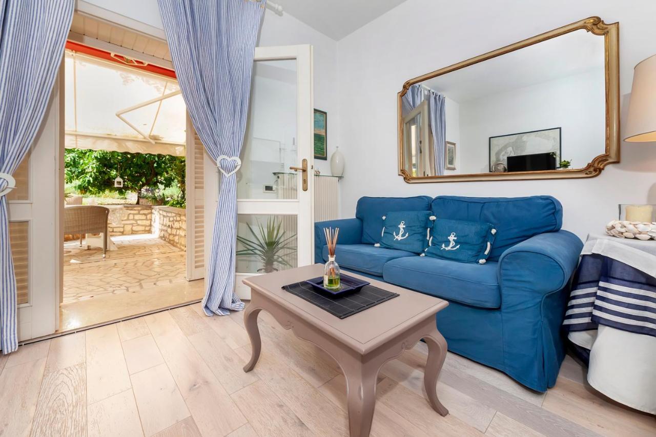 Apartment Bassano Ровінь Екстер'єр фото