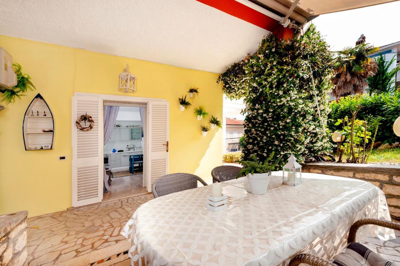 Apartment Bassano Ровінь Екстер'єр фото